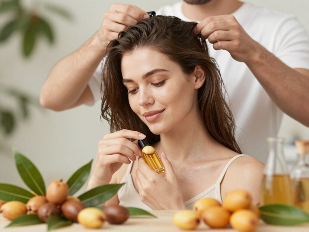 Hogyan használd az argánolajat? Tippek és trükkök a ragyogó bőrért és hajért