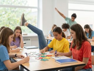 Hogyan hat az egyensúlyérzék a tanulási képességekre és a figyelemre? Meglepő összefüggések