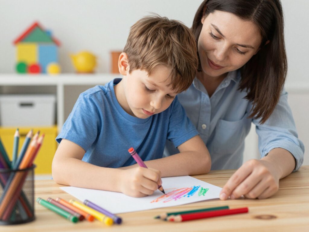 Hogyan ismerd fel a grafomotoros fejlesztési zavart? Tünetek, amikre figyelned kell