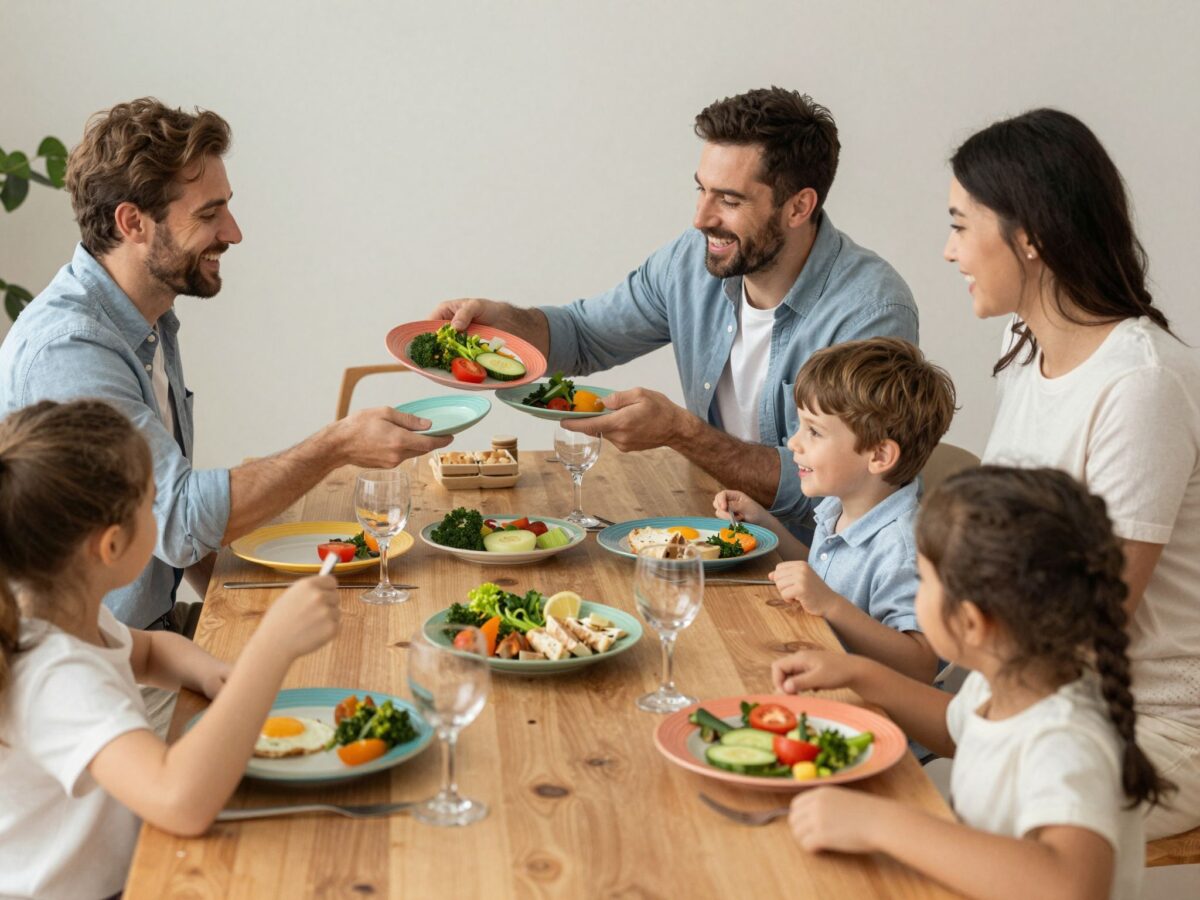Hogyan nevelj rossz evőt? Ezt az 5 mondatot kerüld el az étkezőasztalnál