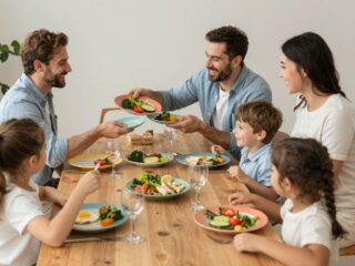 Hogyan nevelj rossz evőt? Ezt az 5 mondatot kerüld el az étkezőasztalnál