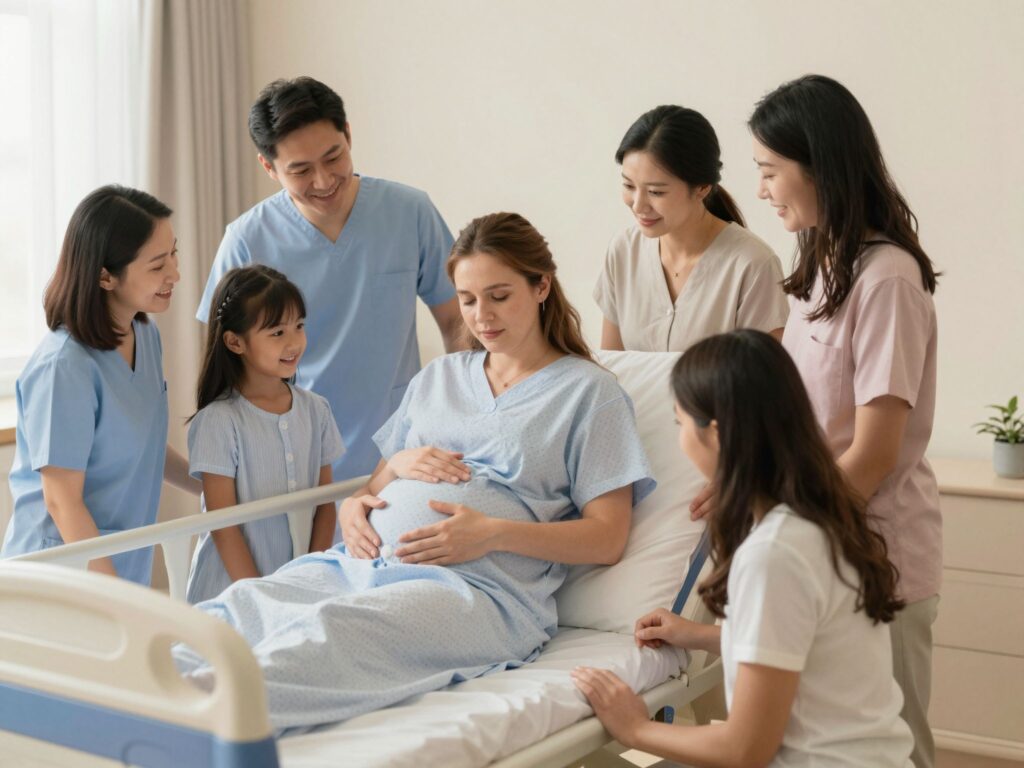 Hogyan segítheted a szülést? 7 gyakori hiba, amit a vajúdó nők elkövetnek