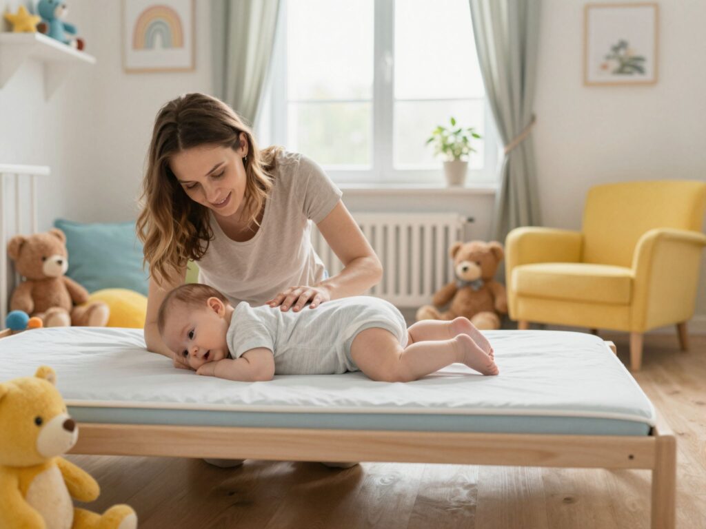 Hogyan segítheted, hogy a baba beforduljon? Tippek a helyes pozíció eléréséhez