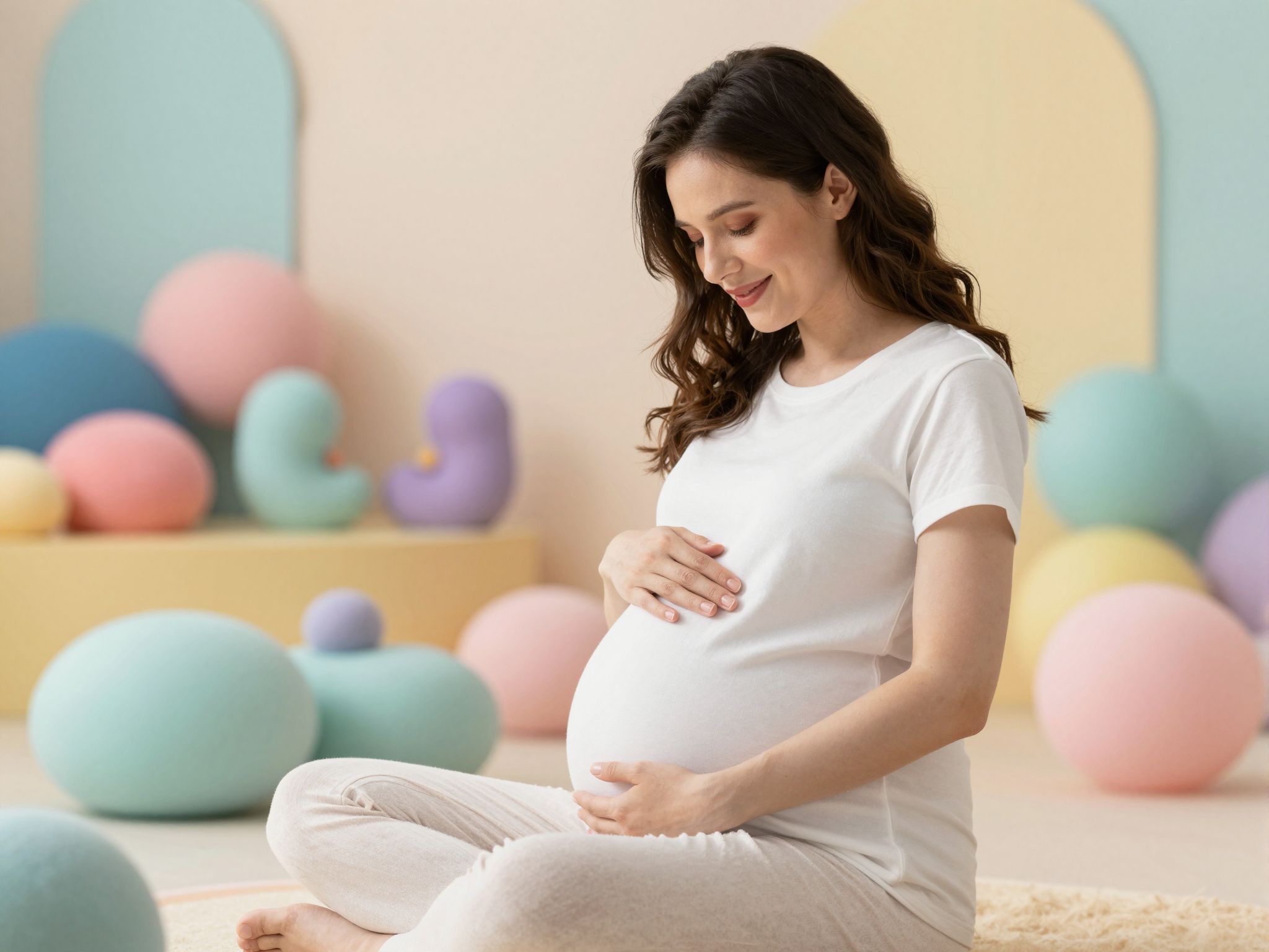 A magzatok tapintási fejlődéséhez szükséges a méhen belüli mozgás.