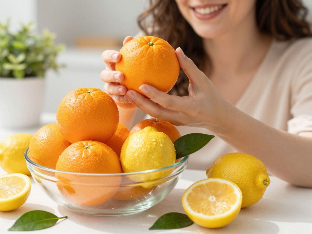 Hogyan támogatja a narancs és a citrom a zsírégetést? Tudományos háttér