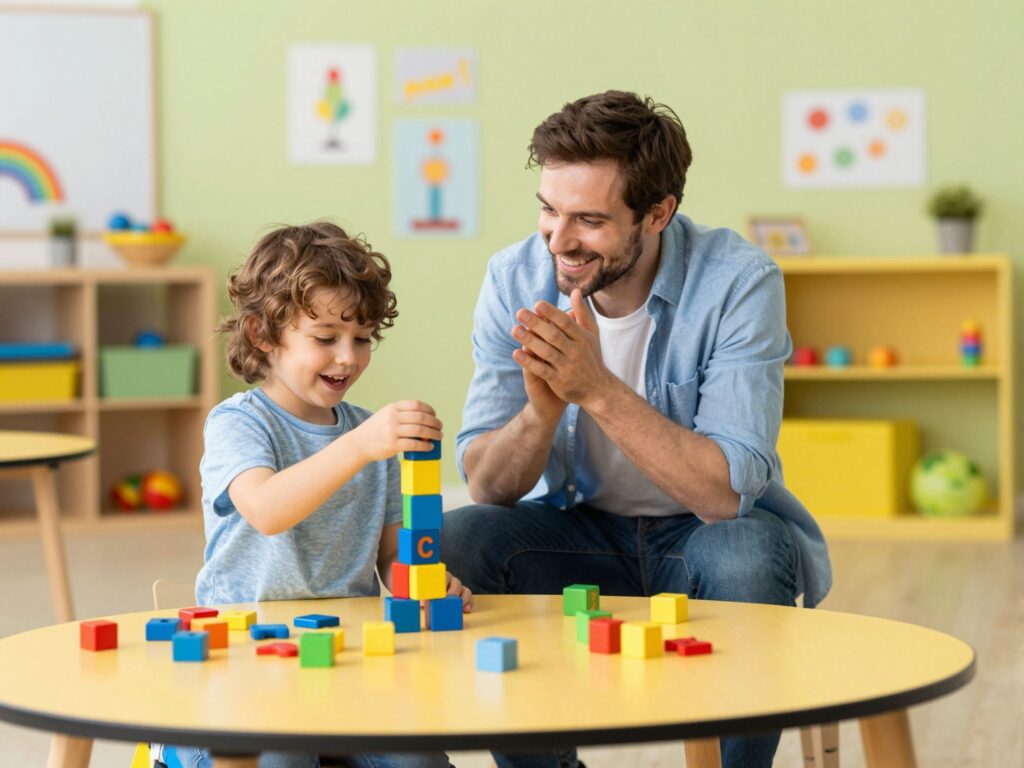 Hogyan tanítsuk meg játékosan az abc-t és a számokat a gyereknek?