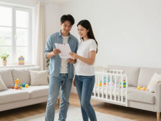 Hogyan tedd biztonságossá az otthonodat a baba érkezése előtt? Teljes ellenőrzőlista