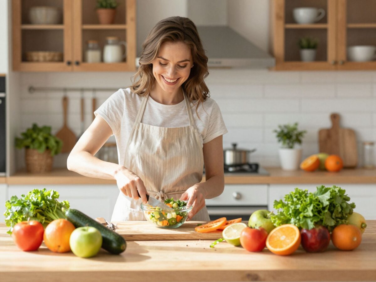 Hogyan tolhatod ki a változókor kezdetét? Az étrend szerepe a menopauzában