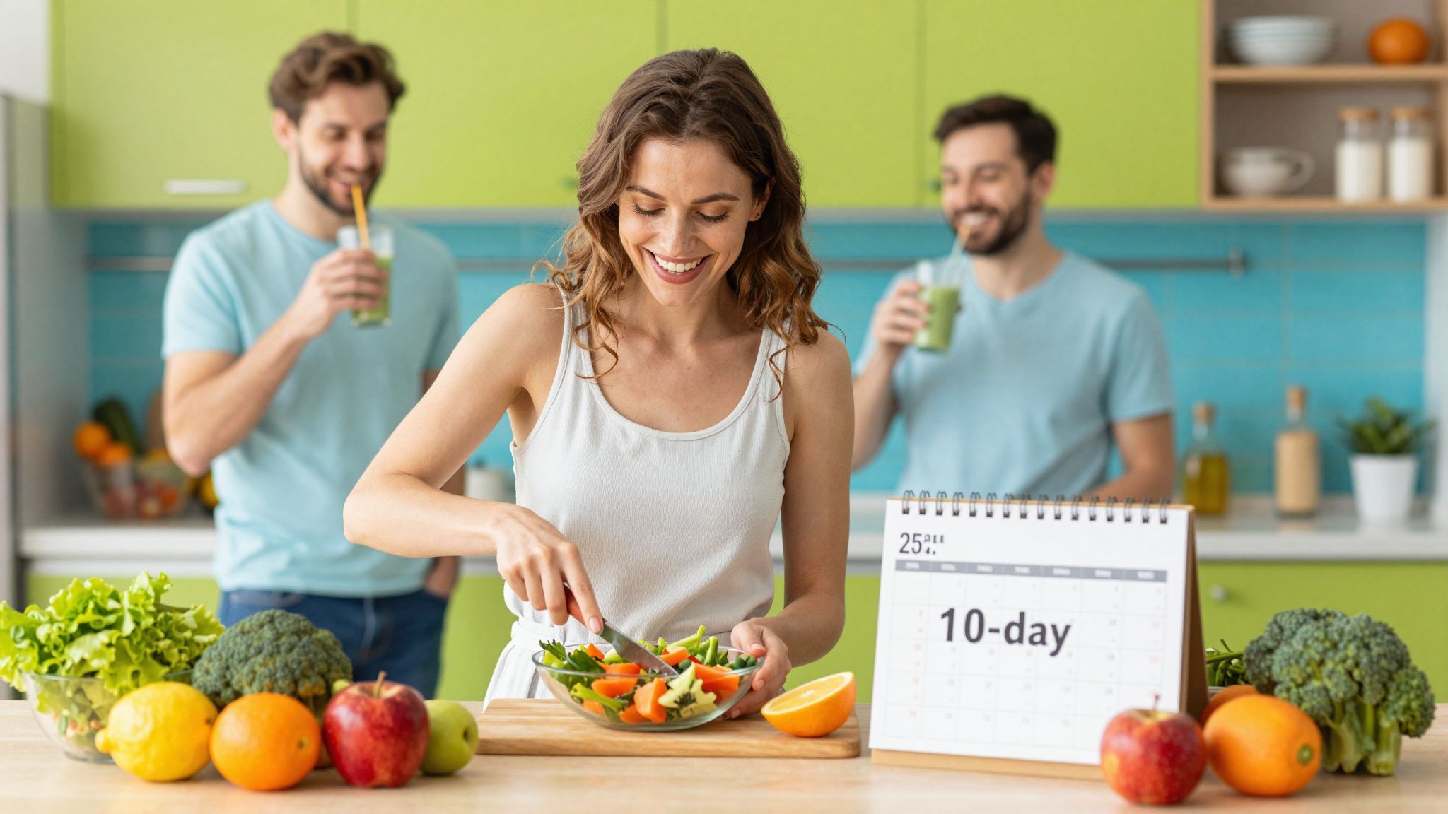 A cukormegvonás utáni energiaszint jelentősen nő.