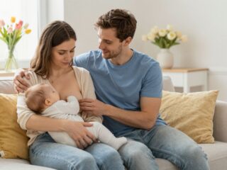 Hogyan védekezz a szoptatás időszaka alatt? A legbiztonságosabb fogamzásgátlási opciók