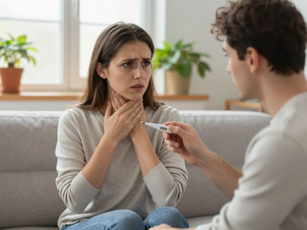 Hörghurut vagy megfázás? A különböző típusok tünetei és jellemzői