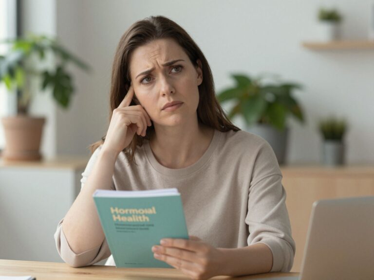 Hormonális problémák nőknél: honnan tudhatod, hogy a tesztoszteronszinteddel van a gond?