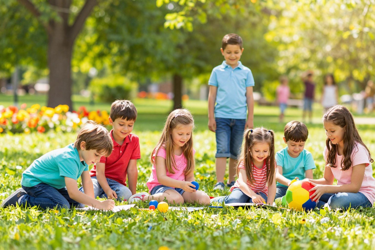 A testvérek együtt adoptálása erősíti a családi kötelékeket.