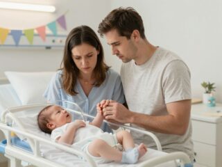 Idő előtti szülés: mit tehetünk, ha korán jön a kicsi?