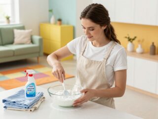 Így készíts univerzális folteltávolítót szódabikarbónából: ruha, szőnyeg és kárpit tisztításához