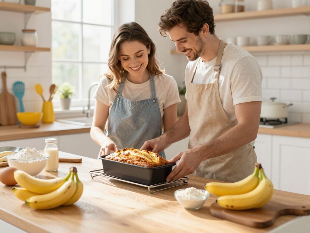 Így süss istenien puha banánkenyeret: hét trükk, amitől sosem lesz száraz