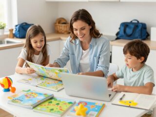 Így vágj bele egyedülálló szülőként a nyaralásba: Tervezés és túlélési tippek