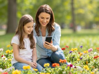 Instagram vs. valóság: hogyan védjük meg lányunkat a social media negatív hatásaitól?