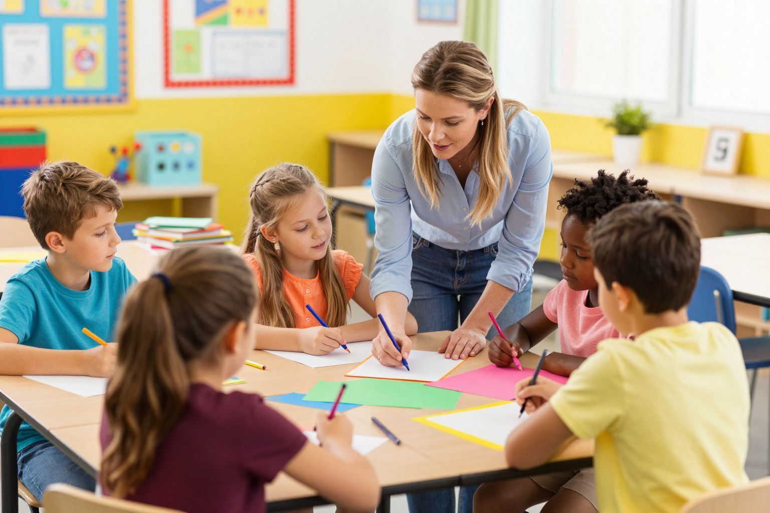 Az önértékelés javítja az iskolai teljesítményt és önbizalmat.