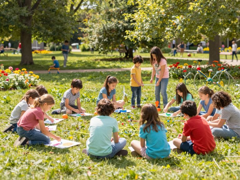 Játékok az agresszió ellen: 5 kreatív ötlet a békés hétköznapokért