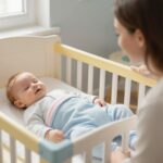 Jó alvó baba nevelése: hatékony nappali és éjszakai stratégiák a pihentető alvásért