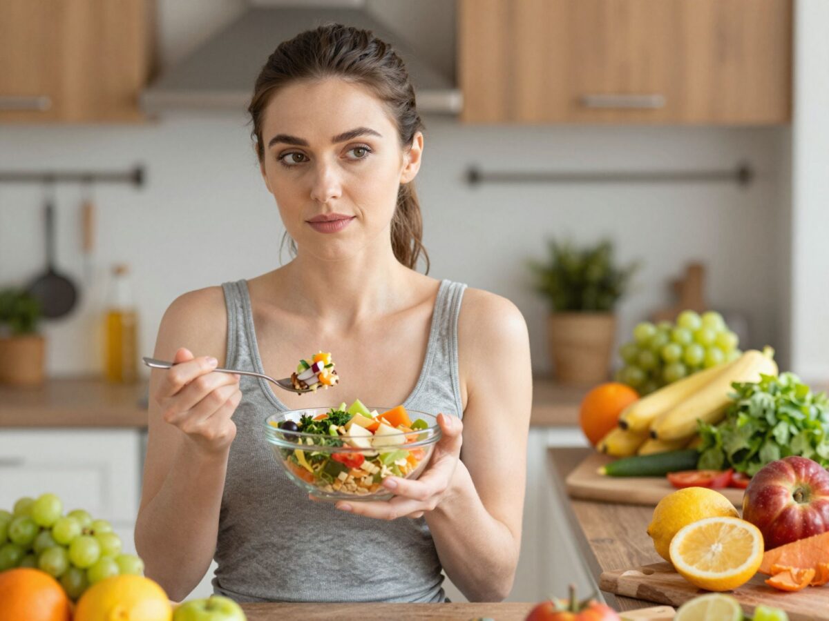 Jó étvágy melletti fogyás okai: pajzsmirigyprobléma, cöliákia vagy diabétesz is lehet