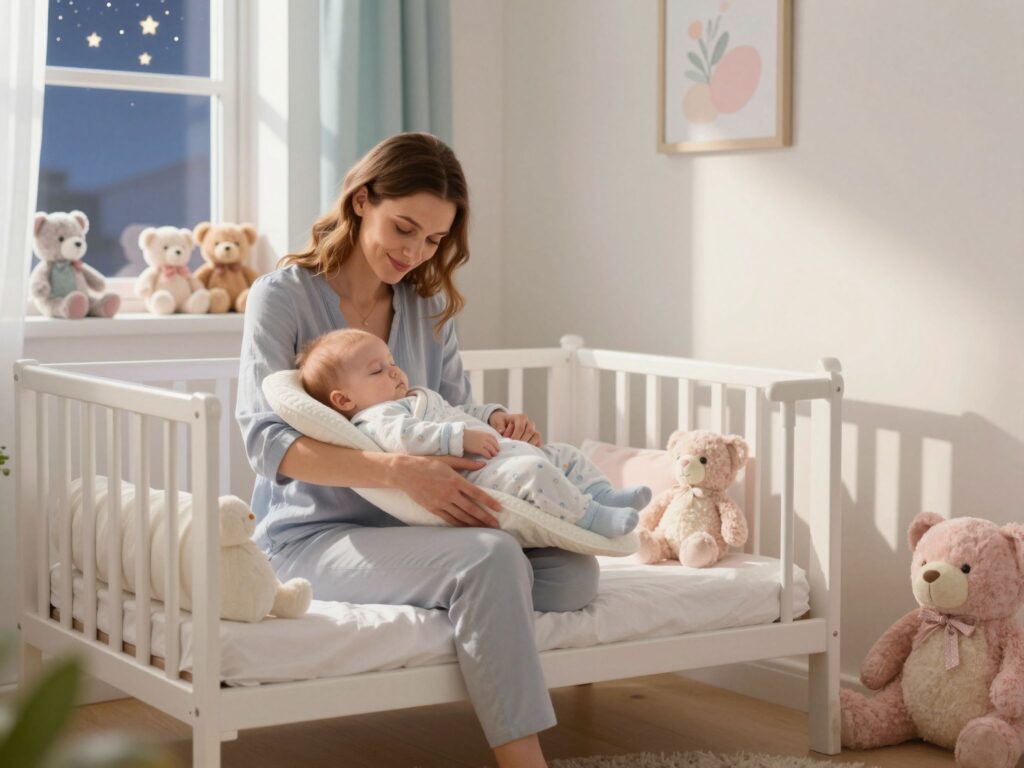 Jó Nappal, Jó Éjszaka: Miért Kulcsfontosságú a Baba Nappali Rutinja az Éjszakai Alváshoz?