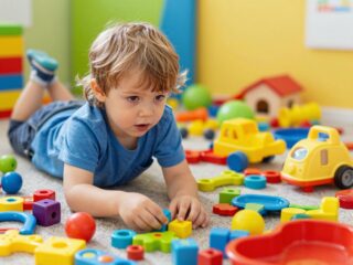 Jóból is megárt a sok: a túl sok játék negatív hatása a gyermeki kreativitásra