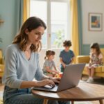 Karrier és anyaság: hogyan képezd magad tovább a GYES/GYED alatt?