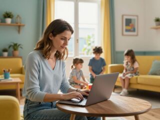 Karrier és anyaság: hogyan képezd magad tovább a GYES/GYED alatt?