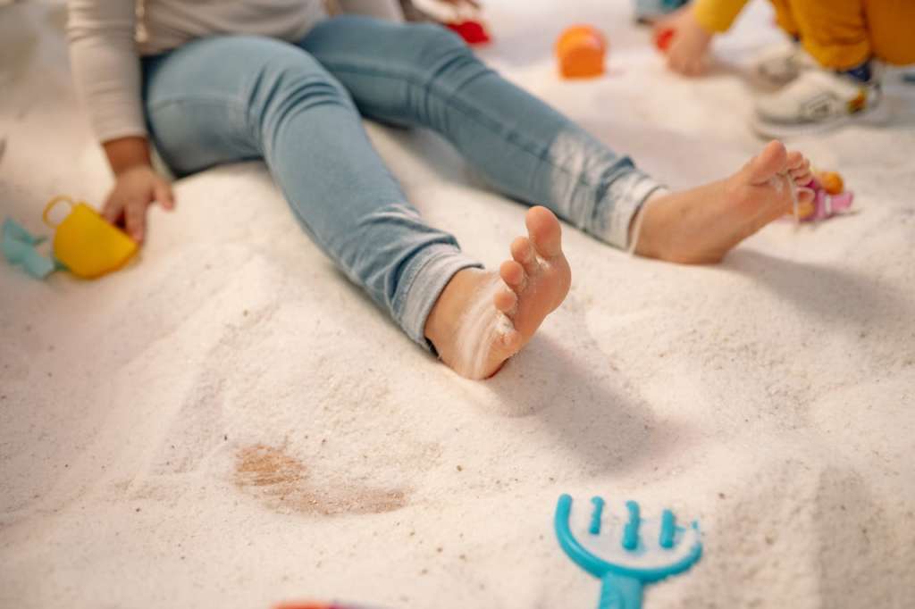 A kerti játszótér szerepe