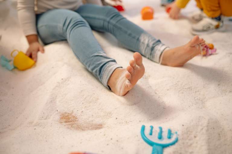 A kerti játszótér szerepe