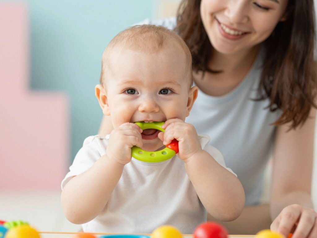 Kéz a szájban: a fogzás jele vagy csak rossz szokás? Így segíthetsz a babádnak