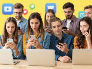 Kik azok a Z generációsok? Jellemzőik, értékrendjük és a digitális világ