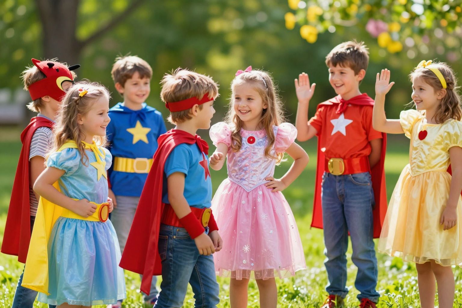 A beöltözés elősegíti a gyerekek konfliktuskezelési képességét.