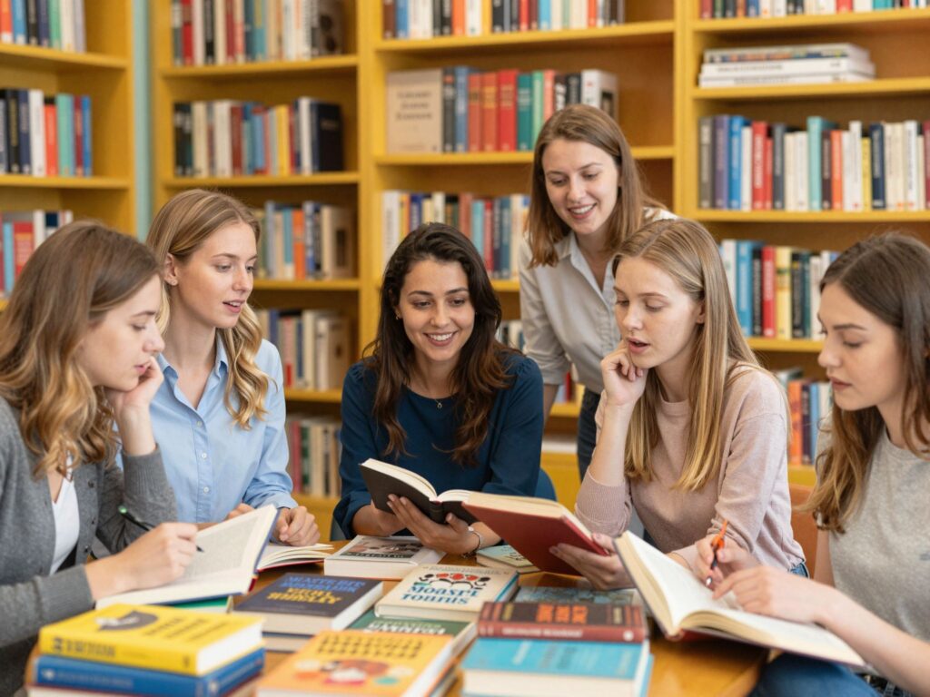 Könyves Lánynevek Irodalomkedvelőknek: Egyedi Magyar és Világirodalmi Névötletek