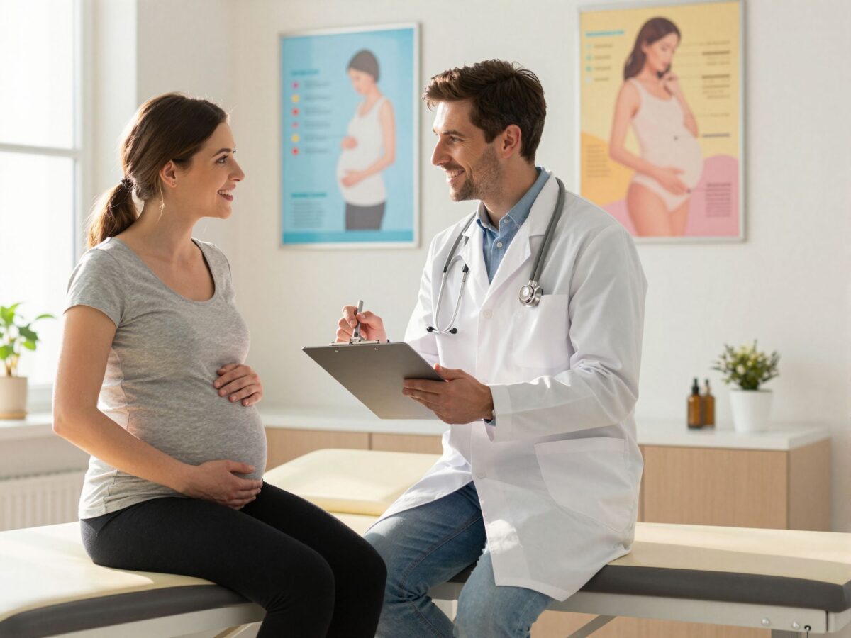 Kötelező és ajánlott vizsgálatok a terhesség alatt: mikor mit néznek az orvosok?