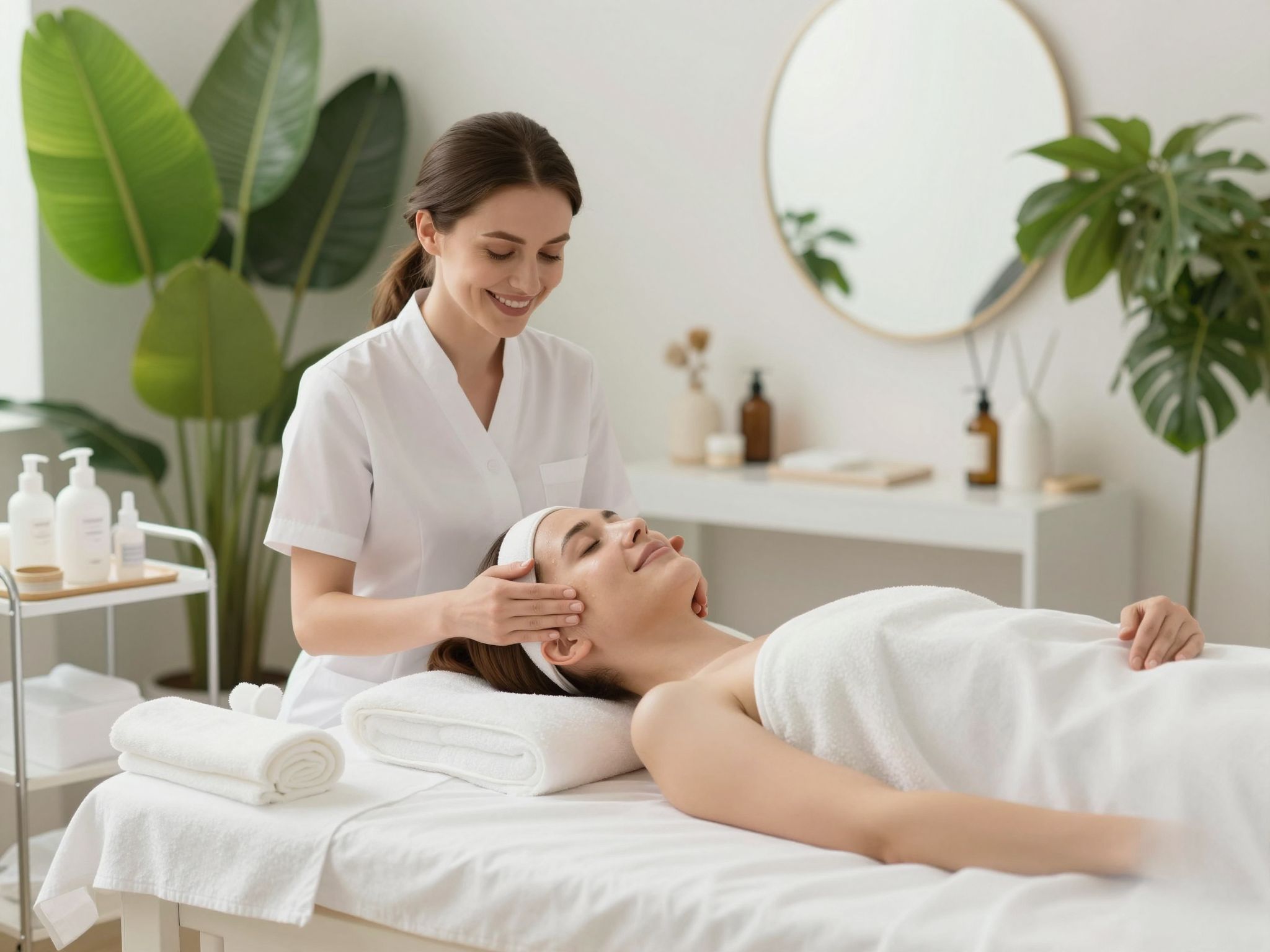 A hyaluronsav segít a bőr hidratálásában és feszességében.