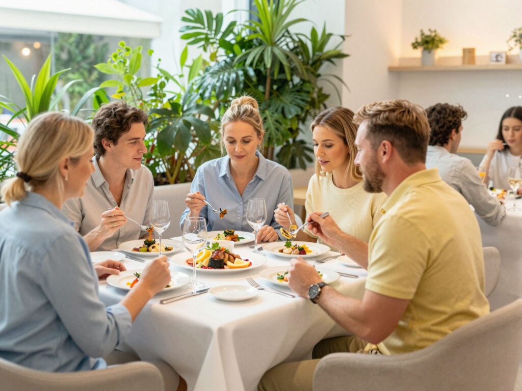 Létezik gyerekmentes étterem? Ahol a felnőttek zavartalanul élvezhetik a gasztronómiát