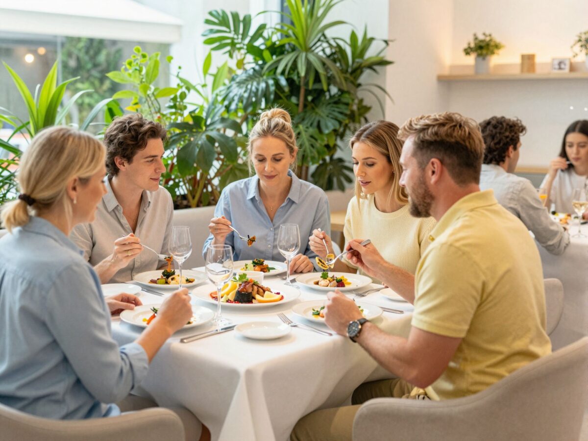 Létezik gyerekmentes étterem? Ahol a felnőttek zavartalanul élvezhetik a gasztronómiát