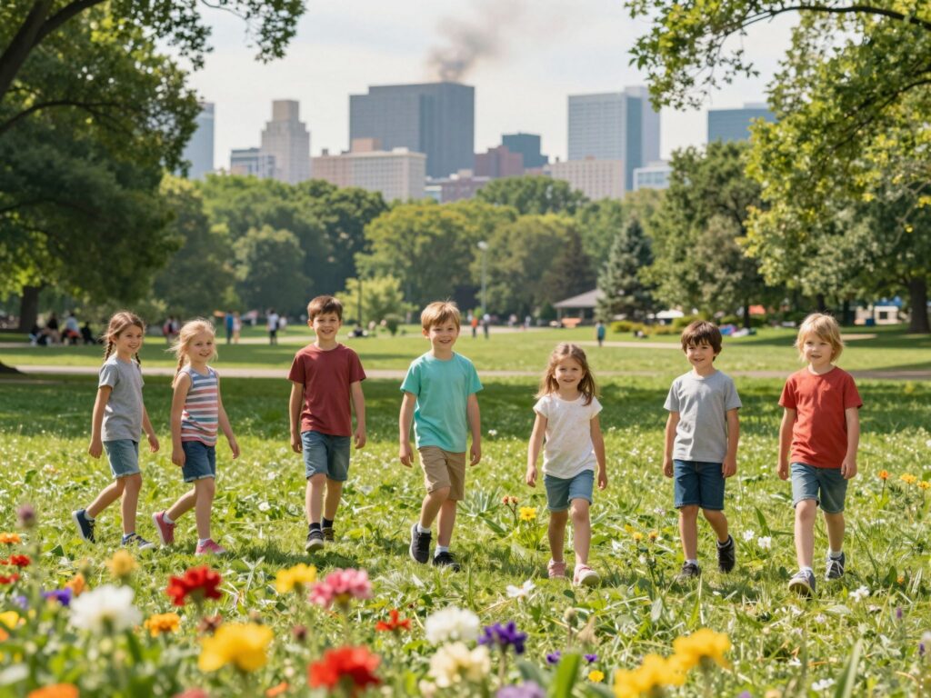 Megdöbbentő kutatás: a szennyezett levegő hozzájárulhat az autizmus kialakulásához