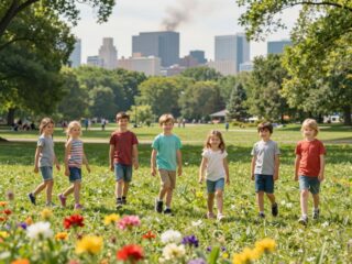 Megdöbbentő kutatás: a szennyezett levegő hozzájárulhat az autizmus kialakulásához