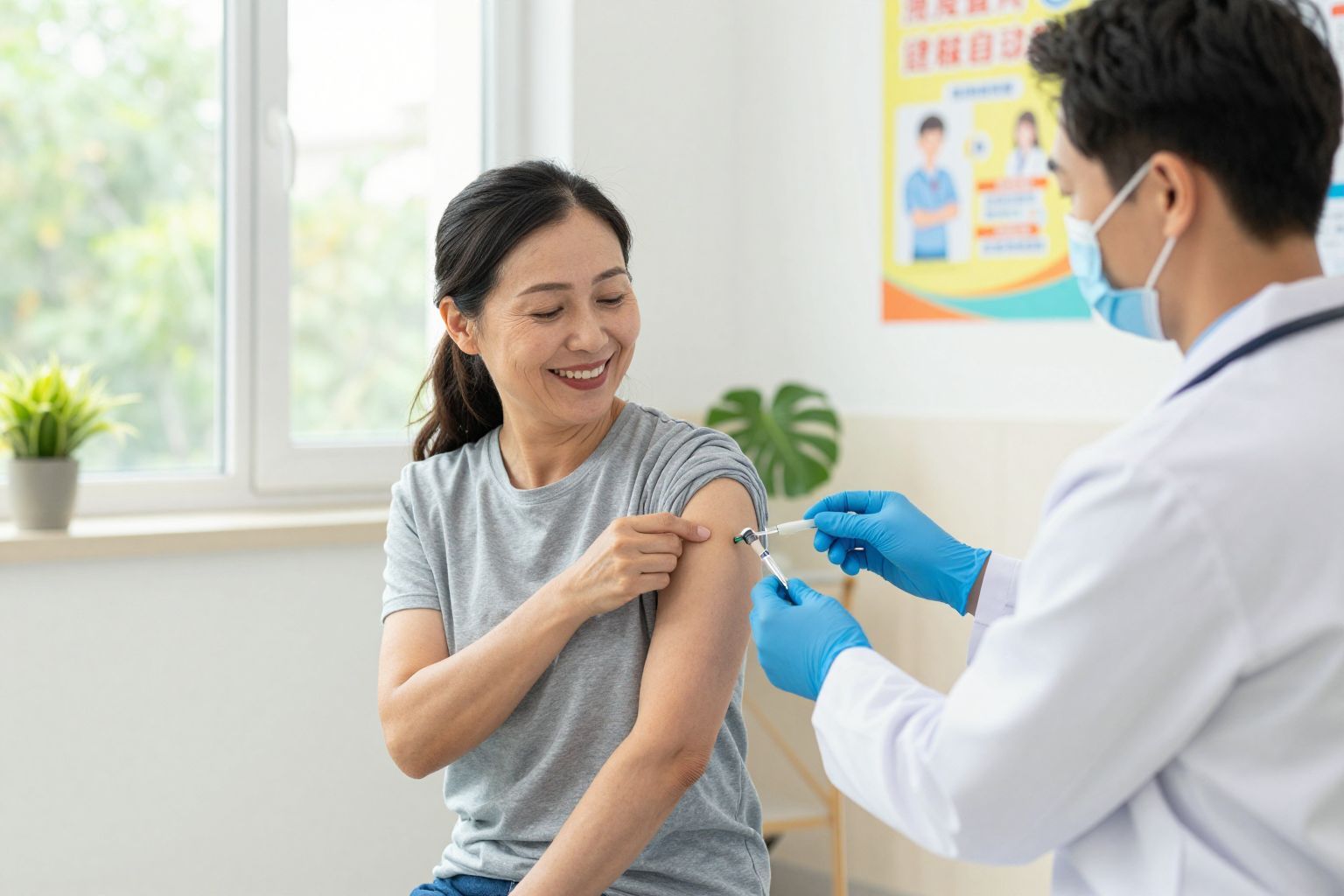 Az influenzaoltás mellékhatásai általában enyhék és rövidtávúak.