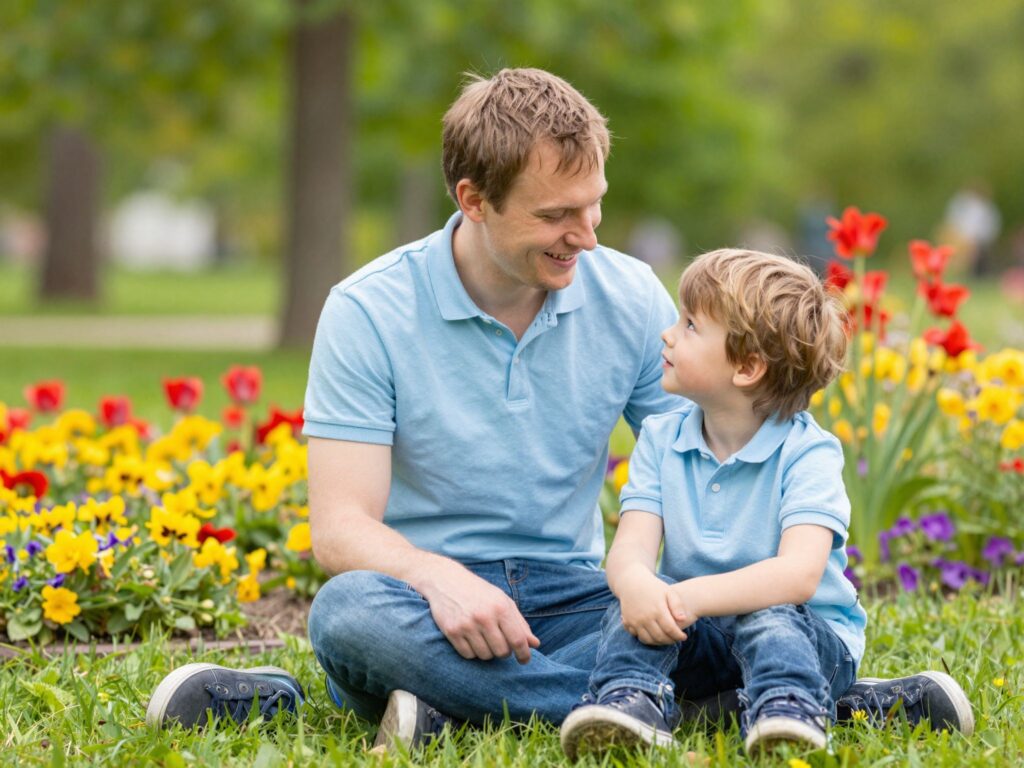 Mélyebb kapcsolat a gyerekkel: 39 kreatív kérdés, ami valódi beszélgetéseket indít