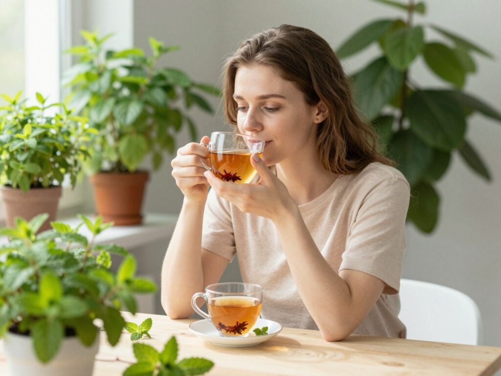 Memóriafejlesztés természetesen: a borsmenta tea és a kognitív funkciók kapcsolata