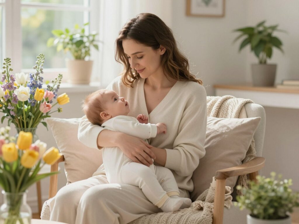 Mennyi idő kell a teljes regenerálódáshoz szülés után? Testi és lelki felépülés