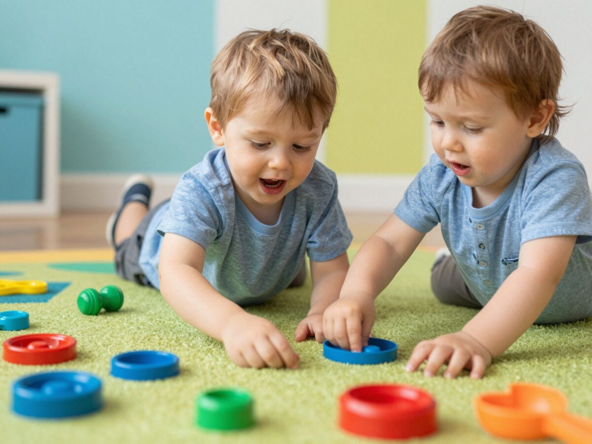 Mi az a szenzoros integrációs zavar és hogyan befolyásolja a gyerek viselkedését?