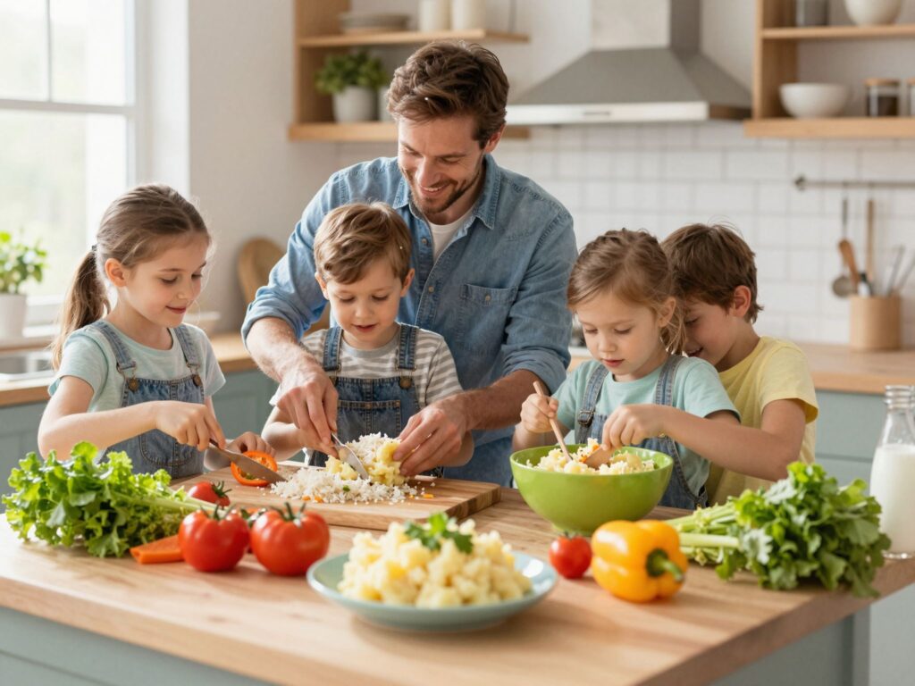 Mi legyen a maradék rizsből vagy krumplipüréből? Zseniális ötletek a pazarlás ellen