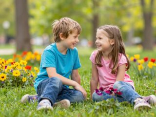 Miért fontos, hogy a testvéreket lehetőség szerint együtt adoptálják?