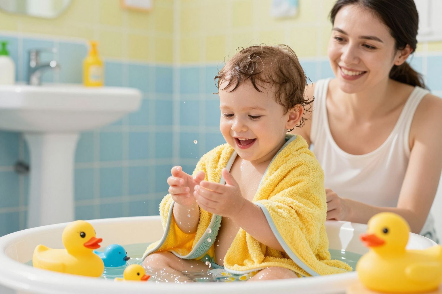 A gyerekek légzőrendszere még fejlődés alatt áll.